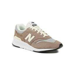 Sneakersy New Balance CM997HVD Beżowy