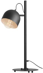 Lampa biurkowa BERYL BLACK 976B1 - Aldex