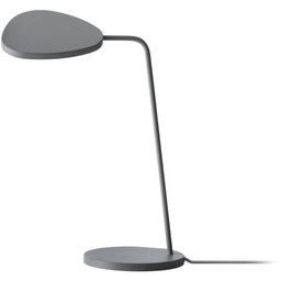 Muuto LEAF Lampa Biurkowa - Szara