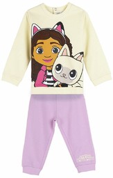 Gabby''s Dollhouse Dres - Pełny 2-częściowy zestaw -