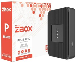 Zotac ZBOX PICO PI336 WIN11 PRO/N6211 4GB GDDR4