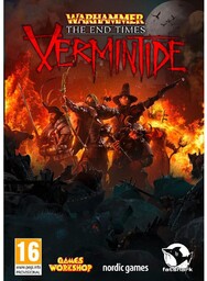Warhammer: The End Times - Vermintide, PC