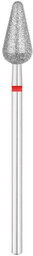 FREZ EXO PRO DIAMENTOWA KROPLA ZAOKR. 6,0MM RD