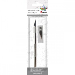 Nóż modelarski Hobby Titanum 373259