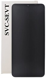 ORYGINAŁ WYŚWIETLACZ EKRAN LCD DO SAMSUNG GALAXY M12