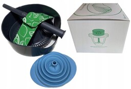 Wyciskarka i lejek Monsieur Cuisine Smart Connect Trend