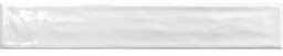 Płytka ścienna hiszpańska VA JAIPUR WHITE błyszcząca 5x30