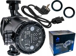Pompa Obiegowa Cyrkulacyjna Elektroniczna Energooszczędna 25/40-180 Damix