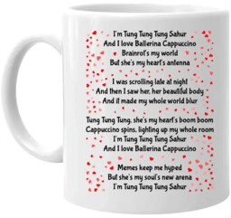 I'm Tung Tung Tung Sahur song - Italian