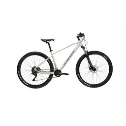 Szary rower górski Mtb Kross Hexagon 5.0 r.
