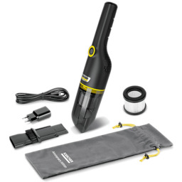 Odkurzacz pionowy KARCHER CVH Anniversary 1.198-355.0 Czarny