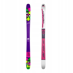 Narty carvingowe Nidecker The Ski Classic Series 178