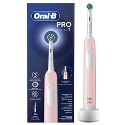 ORAL-B Szczoteczka elektryczna Pro Series 1 Pink, 1