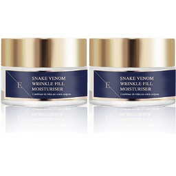 2 x krem  nawilżający wypełniający zmarszczki