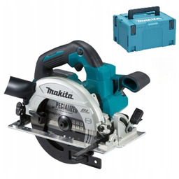 Pilarka tarczowa 18V Makita DHS660ZJ bez aku. Makpac