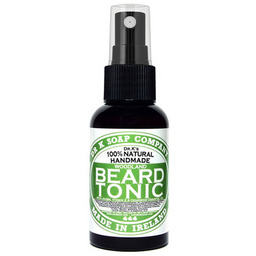 Dr K Soap Company, męski tonik do brody,