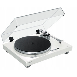 Yamaha MusicCast Vinyl 500 Biały gramofon VINYL500