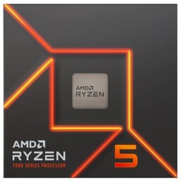 Procesor AMD Ryzen 5 7600X S-AM5 4.70/5.30GHz WOF