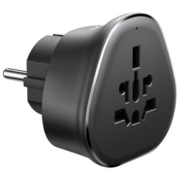 UGREEN Uniwersalny adapter podróżny S500 wtyczka Schuko 10A
