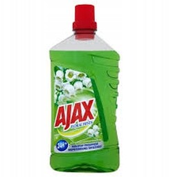 Ajax płyn do mycia podłóg Konwalia 1l
