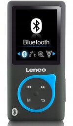 Odtwarzacz MP3 MP4 Lenco Xemio-768 Bluetooth