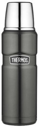 Termos na napoje Thermos 470ml metaliczny szary 170014