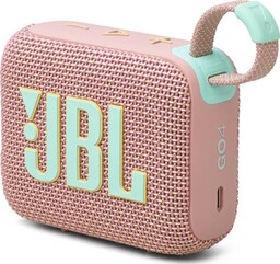 Głośnik przenośny Jbl Go 4 różowy