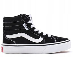 Buty dziecięce trampki wysokie old skool Vans Filmore