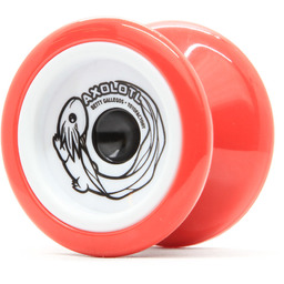 Yoyo na początek YoYoFactory Axolotl Czerwone