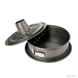 Birkmann Tortownica - dwa rodzaje dna - EASY