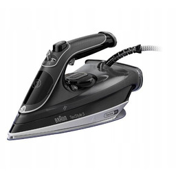 Żelazko parowe Braun SI5188BK Blokada kapania