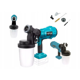 Dedra DED7057 Sas+all Agregat Do Malowania