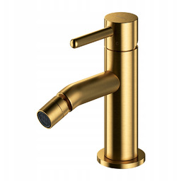 Bateria bidetowa Ominires Y złoty szczotkowany Y1220GLB