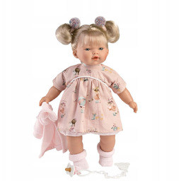 Llorens 13352 Lalka 33 cm Aitana lalki hiszpańskie