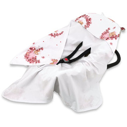 Otulak  kocyk 90 x 90 cm BETTY