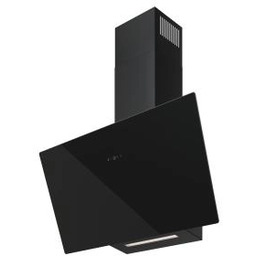 SeeNERGY Linea 90 BL Czarny Okap kominowy