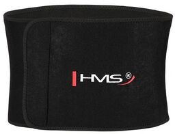 BR163 PAS NA BRZUCH WYSZCZUPLAJĄCY BLACK ONE SIZE