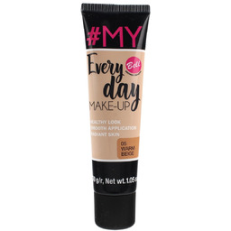 Bell # MY EVERYDAY MAKE-UP 05 Podkład wyrównujący
