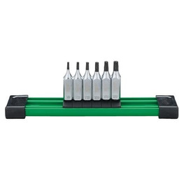 MILWAUKEE 4932480563 Zestaw kluczy nasadowych Torx, Liczba narzędzi: