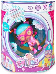 The Bellies  Lily-Splash! Bellie Aquatico, lubi wodę,