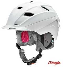 Head Kask narciarski Carma white