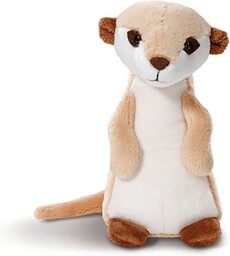 NICI- Doudou Suricate 20 cm Zoo Friends, 48108,