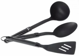 Zestaw sztućców GSI NYLON 3 PC RING SET
