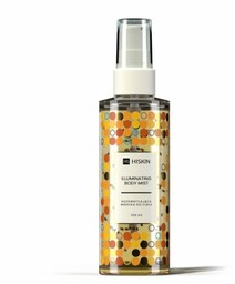 HISKIN Illuminating Body Mist Mgiełka do ciała rozświetlająca