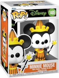 Funko POP! Disney: Halloween - Myszka Minnie -