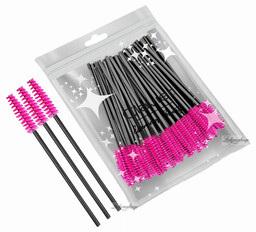 Clavier - Eyelash Brushes - Jednorazowe szczoteczki