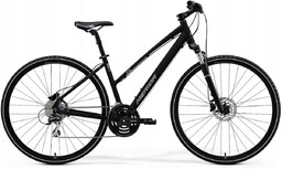 Merida Crossway 20 Lady Black(Silver) 2023