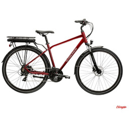 Kross Rower elektryczny Trans Hybrid EE 9,6AH/345,6WH