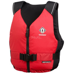 Kamizelka asekuracyjna Response 50N Red 2600-S/M