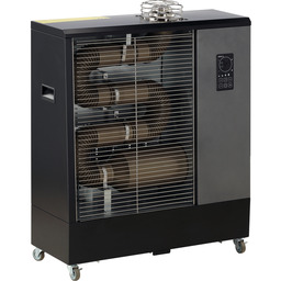 Yato NAGRZEWNICA OLEJOWA NA PODCZERWIEŃ 13KW